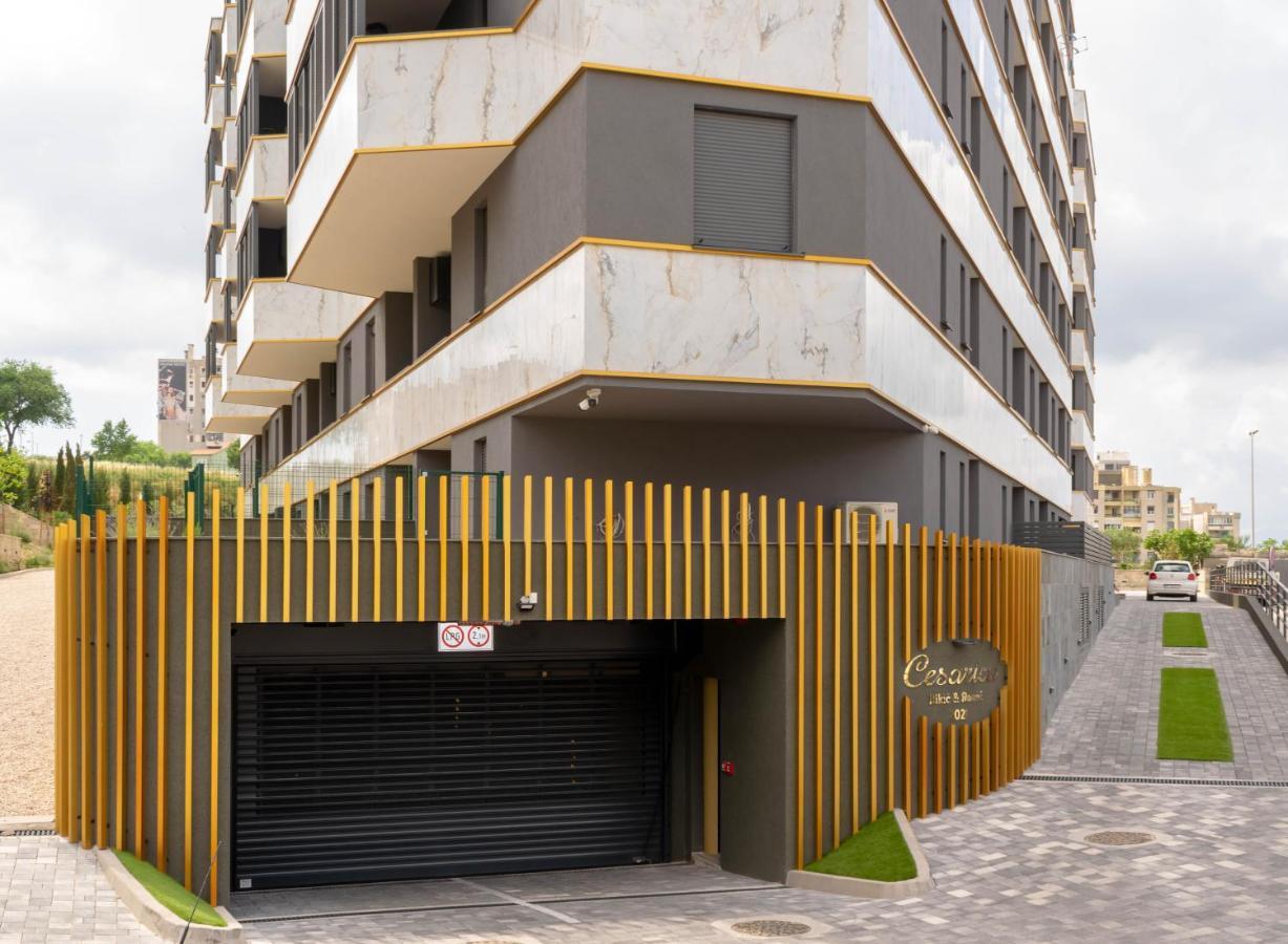 Empress Apartment Split Exterior photo
